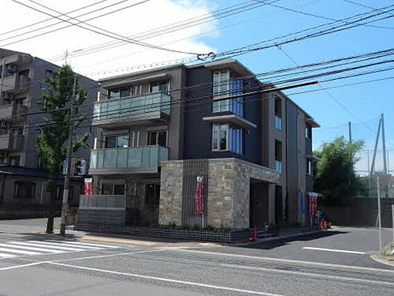 シャーメゾン境川_トップ画像