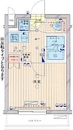 ルーブル荻窪伍番館 4階