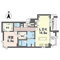 桜ヒルズ 00201 ｜ 埼玉県さいたま市緑区東浦和６丁目4-24（賃貸マンション1LDK・2階・69.61㎡） その2