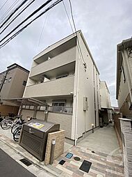 近鉄大阪線 弥刀駅 徒歩7分の賃貸アパート