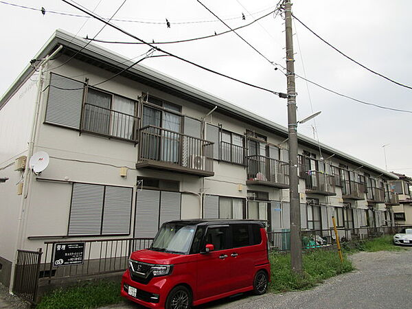 神奈川県海老名市東柏ケ谷３丁目(賃貸アパート2DK・1階・37.11㎡)の写真 その15