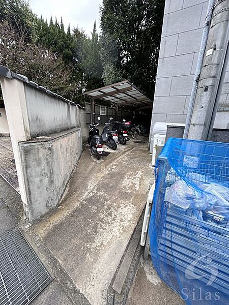 京都府京都市山科区竹鼻堂ノ前町(賃貸マンション1K・4階・19.83㎡)の写真 その11