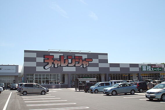 グランドソレーユ西新発田_周辺_3