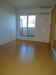 リリーガーデン 2階2LDKのリビング/ダイニング