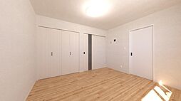 JR白新線 大形駅 徒歩20分の賃貸アパート 2階1SKのリビング/ダイニング