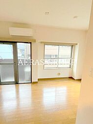 JR山手線 目黒駅 徒歩7分の賃貸マンション 3階ワンルームのリビング/ダイニング