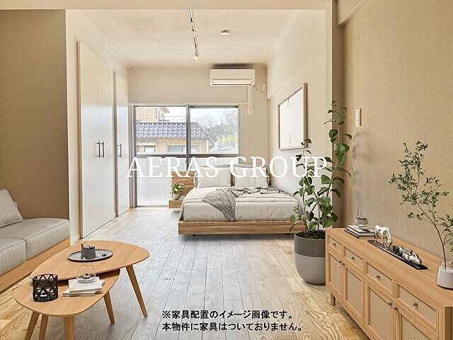 寝室