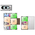 大阪府泉南市新家：物件画像／株式会社RENT　HOUSE　sumicaFC　泉佐野店