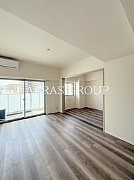 カサ・フェリーチェ 8階1SLDKのリビング/ダイニング