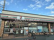 セブン-イレブン 茅ヶ崎南湖3丁目店 306m