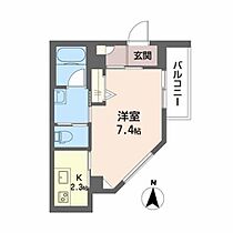 ＬａＬａ白鳥 0301 ｜ 奈良県奈良市西木辻町200-之17（賃貸マンション1K・3階・26.97㎡） その2