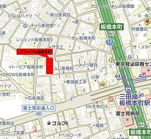 地図