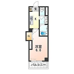 近鉄南大阪線 北田辺駅 徒歩8分