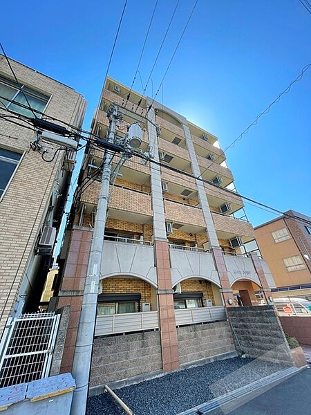 グレース長居 ｜大阪府大阪市住吉区長居２丁目(賃貸マンション1K・1階・22.48㎡)の写真 その24