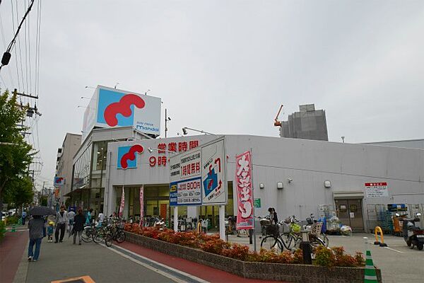 ＫＨＫコート西野田 ｜大阪府大阪市福島区吉野２丁目(賃貸マンション1LDK・9階・34.24㎡)の写真 その11