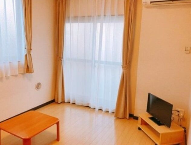 寝室