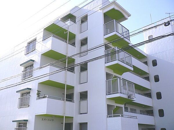 エバーハイツ 103｜福岡県春日市上白水７丁目(賃貸マンション2DK・1階・60.00㎡)の写真 その1