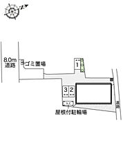 レオネクスト翼II（42797） 205 ｜ 東京都八王子市片倉町2273-1（賃貸アパート1K・2階・27.70㎡） その15