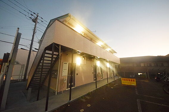 グリーンハイツ_外観_1