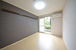 ソレイユ多摩 101 1階1Kのリビング/ダイニング