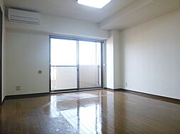 サンプレイス早宮 1階2LDKのリビング/ダイニング