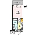M'sマンション長栄寺1階6.2万円
