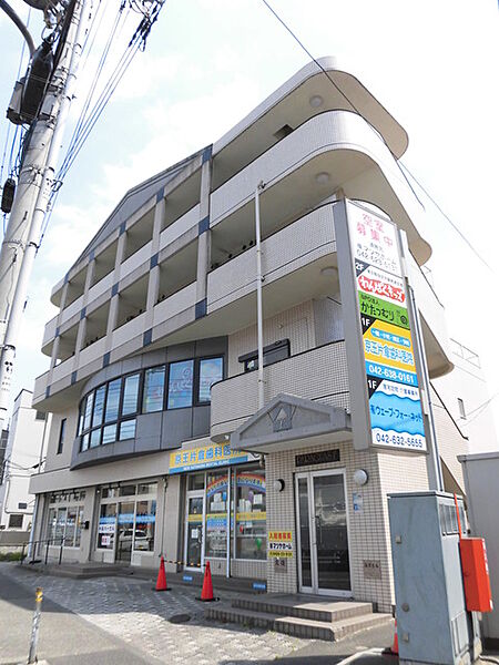 東京都八王子市片倉町(賃貸マンション1R・4階・18.90㎡)の写真 その8