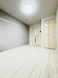 Nest Hirai 203 2階1Kのリビング/ダイニング