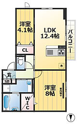 Euphoria籠池通 2階