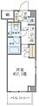 ParkSphere中野富士見町3階10.5万円