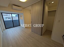 アジールコート王子 10階1LDKのリビング/ダイニング