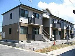 JR越後線 小針駅 徒歩33分の賃貸アパート