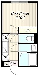 カインドネス厚木旭町North 1階/102