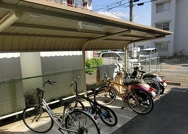 アフルエンス ｜大阪府堺市北区百舌鳥梅町３丁(賃貸マンション1R・3階・24.30㎡)の写真 その15