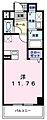 アバンツァート6階6.8万円