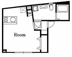 プレゾン江古田 2階
