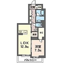 ディアコート宮崎台Ａ 00102 ｜ 神奈川県川崎市宮前区馬絹６丁目17-15（賃貸マンション1LDK・1階・57.87㎡） その2