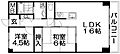 香里プラザ24階8.5万円