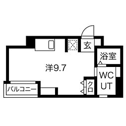 エヌエムキャラントシス 1階
