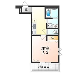 JR阪和線 三国ケ丘駅 徒歩9分