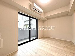 セジョリ中野富士見町 303 3階1Kのリビング/ダイニング