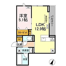 小田急小田原線 新百合ヶ丘駅 徒歩5分