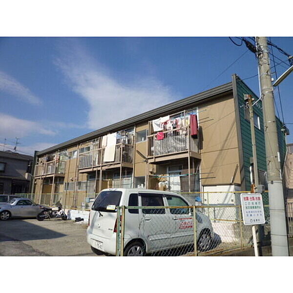 山本ハイツ ｜大阪府松原市北新町５丁目(賃貸アパート2DK・2階・31.00㎡)の写真 その13