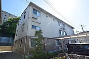 ～きれいなアパート～