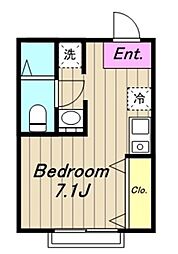 SiestaVilla橋本Verde 3階/303
