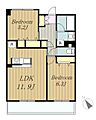 グラディート町田7階17.5万円