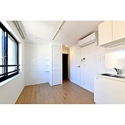 都営浅草線 西馬込駅 徒歩6分の賃貸マンション 2階ワンルームのリビング/ダイニング