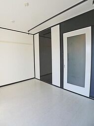 JR横浜線 橋本駅 徒歩13分の賃貸マンション 3階1Kのリビング/ダイニング