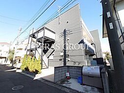 リブリ・クリスタ中野島