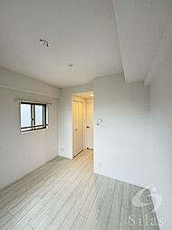 JR東西線 御幣島駅 徒歩3分の賃貸マンション 9階1Kのリビング/ダイニング